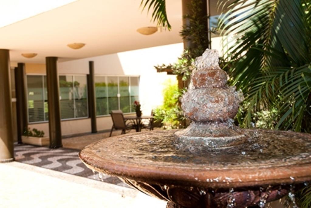 Hotel Premium Pirassununga Exterior foto