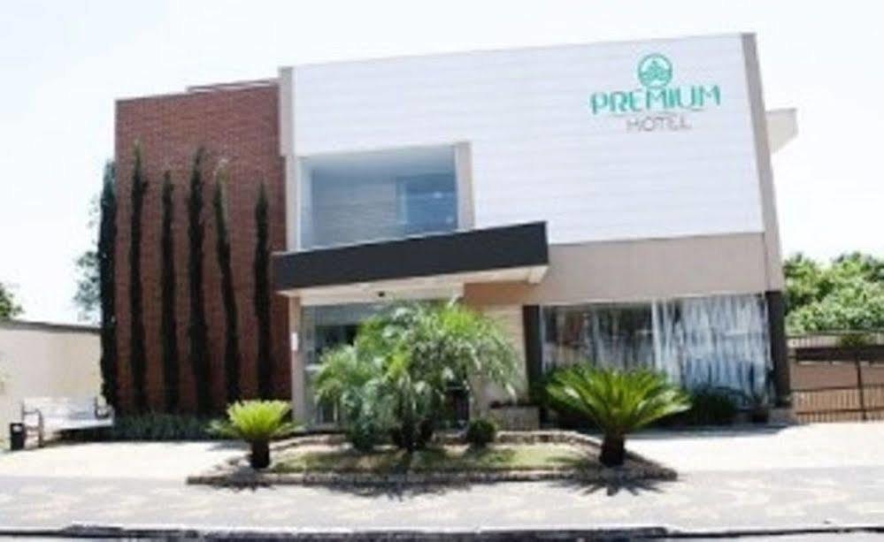 Hotel Premium Pirassununga Exterior foto